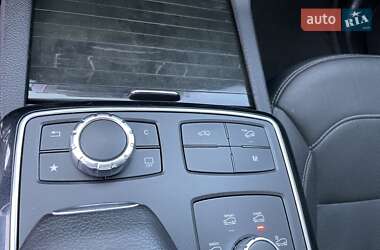 Позашляховик / Кросовер Mercedes-Benz GLS-Class 2016 в 