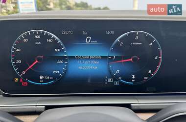 Внедорожник / Кроссовер Mercedes-Benz GLS-Class 2020 в 