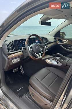 Внедорожник / Кроссовер Mercedes-Benz GLS-Class 2020 в 