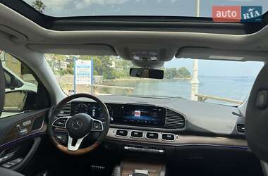 Внедорожник / Кроссовер Mercedes-Benz GLS-Class 2020 в 
