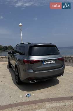 Внедорожник / Кроссовер Mercedes-Benz GLS-Class 2020 в 