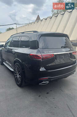 Внедорожник / Кроссовер Mercedes-Benz GLS-Class 2021 в 