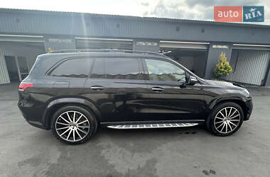 Внедорожник / Кроссовер Mercedes-Benz GLS-Class 2021 в 