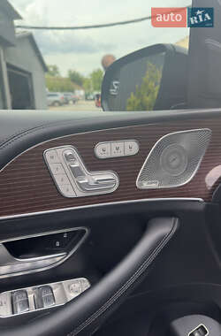 Внедорожник / Кроссовер Mercedes-Benz GLS-Class 2021 в 