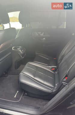 Внедорожник / Кроссовер Mercedes-Benz GLS-Class 2021 в 