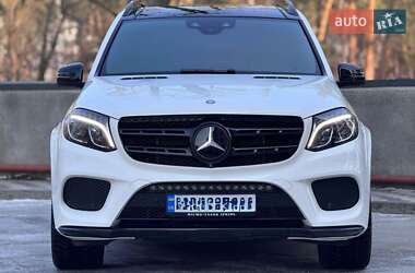 Внедорожник / Кроссовер Mercedes-Benz GLS-Class 2018 в 