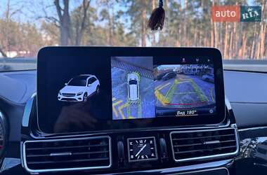 Внедорожник / Кроссовер Mercedes-Benz GLS-Class 2018 в 