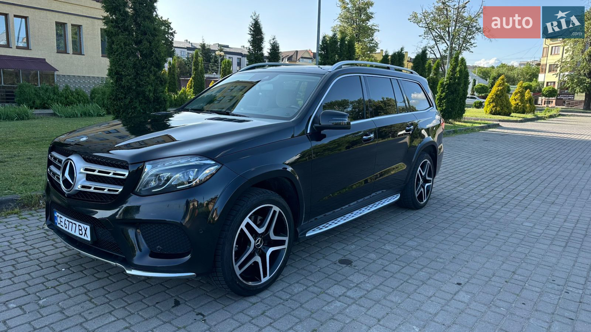 2016 Mercedes-Benz GLS-klasse - мініатюра 4