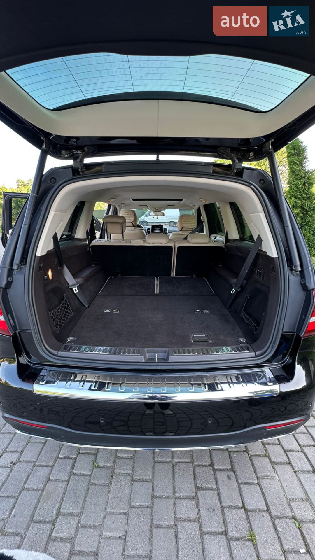 2016 Mercedes-Benz GLS-klasse - мініатюра 17
