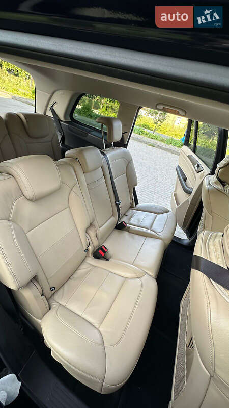 Внедорожник / Кроссовер Mercedes-Benz GLS-Class 2016 в Черновцах