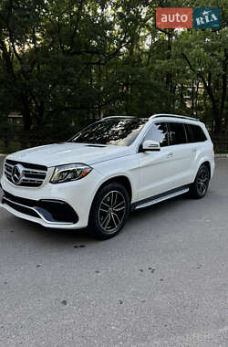 Внедорожник / Кроссовер Mercedes-Benz GLS-Class 2017 в Хмельнике