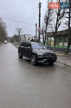 Позашляховик / Кросовер Mercedes-Benz GLS-Class 2021 в Києві