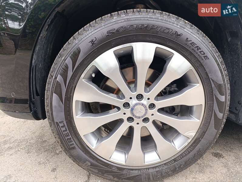 Внедорожник / Кроссовер Mercedes-Benz GLS-Class 2016 в Киеве фото 7 Внедорожник / Кроссовер Mercedes-Benz GLS-Class 2016 в Киеве