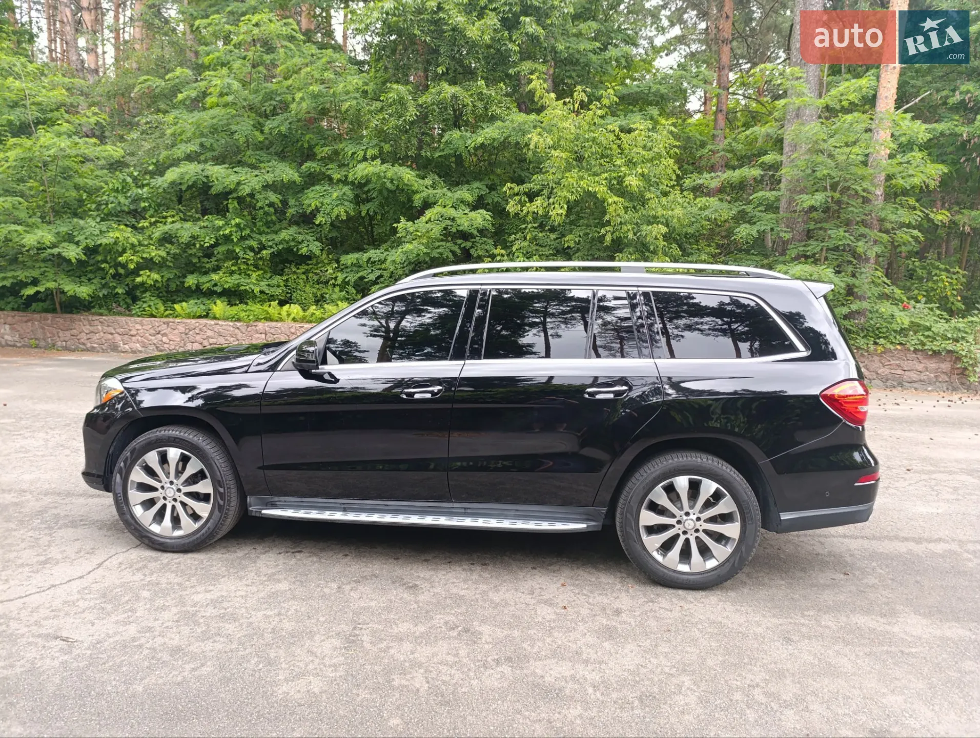 2016 Mercedes-Benz GLS-klasse - мініатюра 3