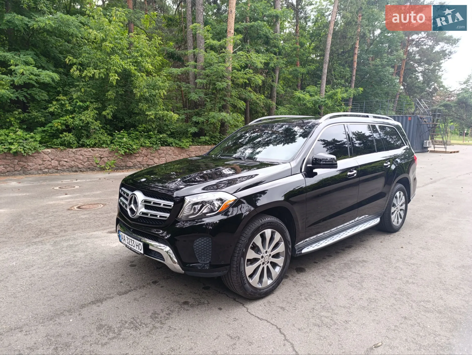 2016 Mercedes-Benz GLS-klasse - мініатюра 11