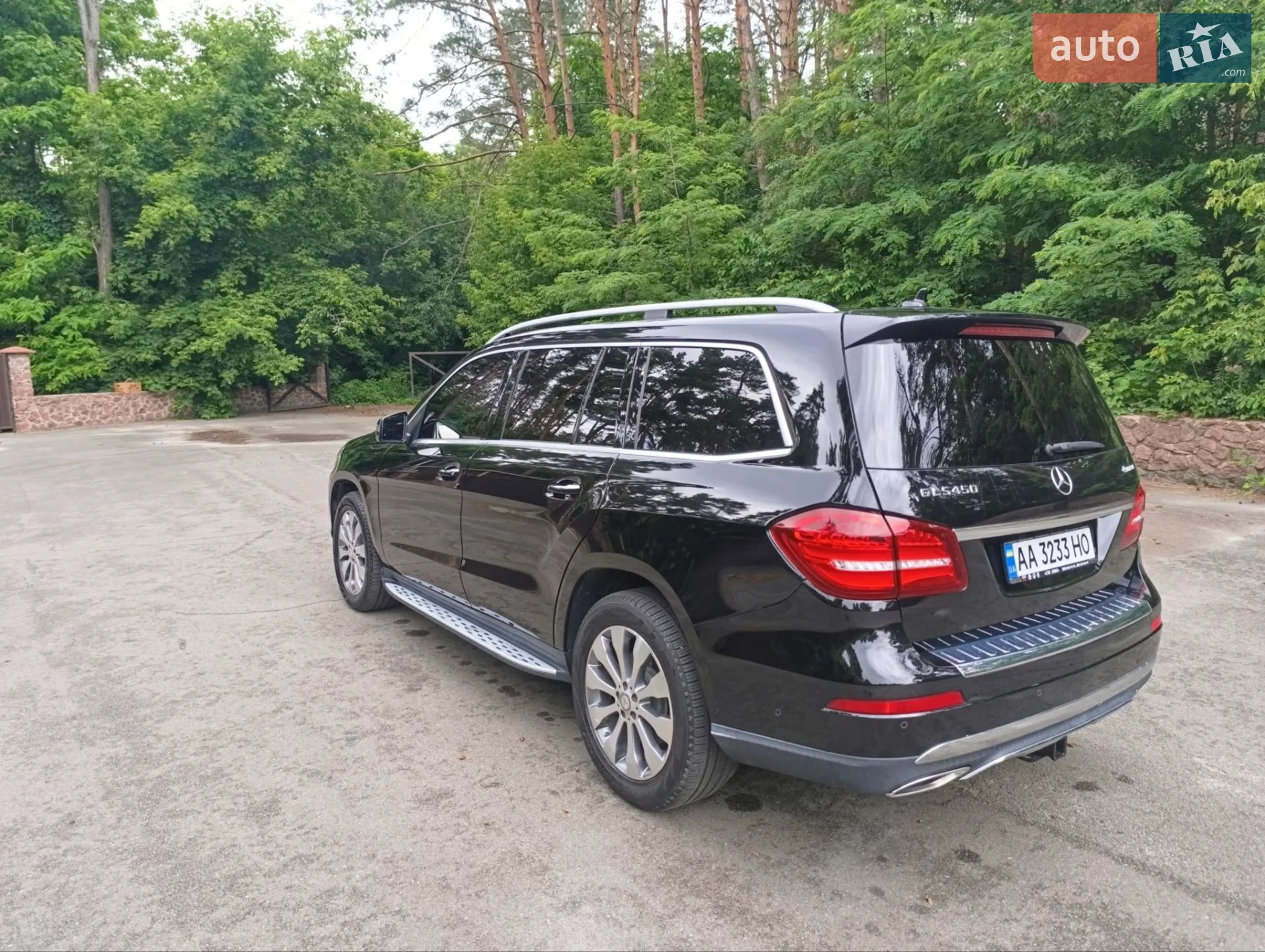 2016 Mercedes-Benz GLS-klasse - мініатюра 14