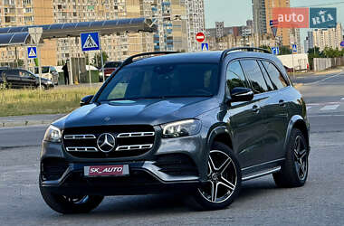 Внедорожник / Кроссовер Mercedes-Benz GLS-Class 2020 в Киеве