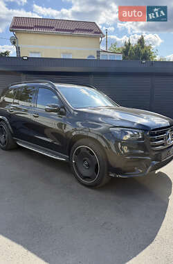 Позашляховик / Кросовер Mercedes-Benz GLS-Class 2024 в Києві
