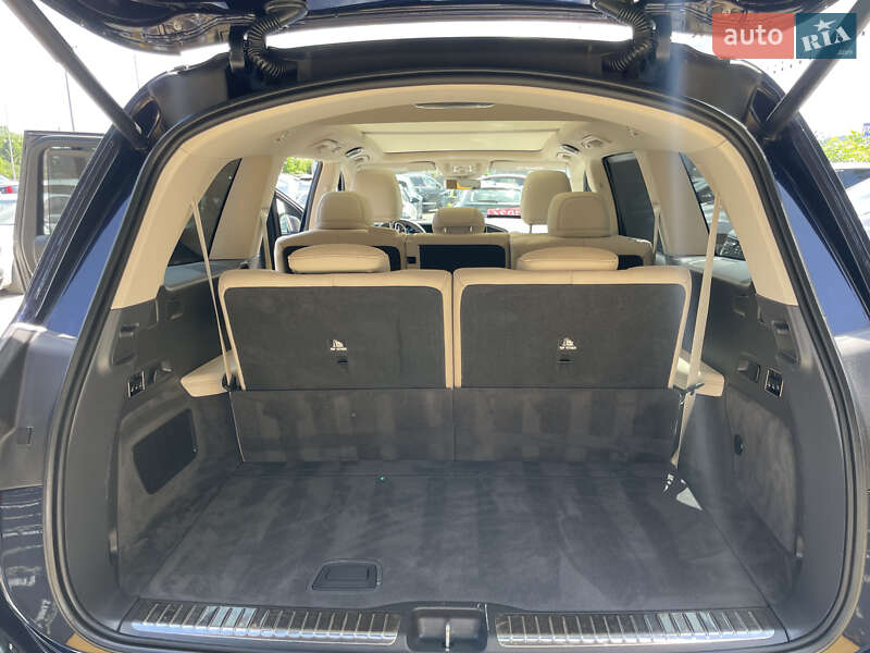 Внедорожник / Кроссовер Mercedes-Benz GLS-Class 2020 в Львове фото 7 Внедорожник / Кроссовер Mercedes-Benz GLS-Class 2020 в Львове