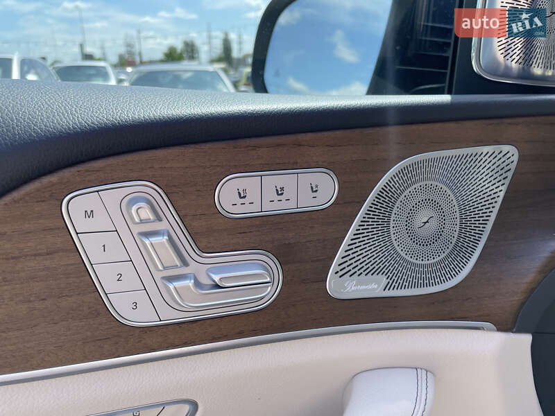 Внедорожник / Кроссовер Mercedes-Benz GLS-Class 2020 в Львове фото 13 Внедорожник / Кроссовер Mercedes-Benz GLS-Class 2020 в Львове