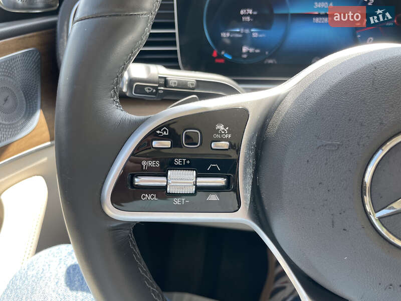 Внедорожник / Кроссовер Mercedes-Benz GLS-Class 2020 в Львове фото 18 Внедорожник / Кроссовер Mercedes-Benz GLS-Class 2020 в Львове