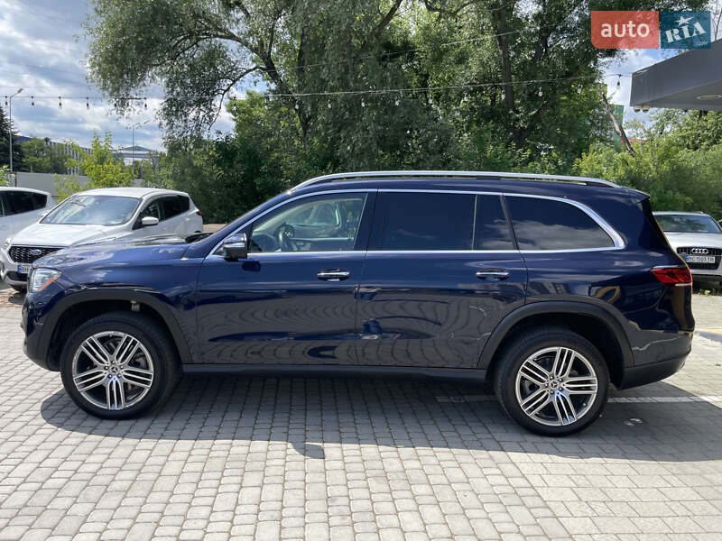 Внедорожник / Кроссовер Mercedes-Benz GLS-Class 2020 в Львове фото 23 Внедорожник / Кроссовер Mercedes-Benz GLS-Class 2020 в Львове