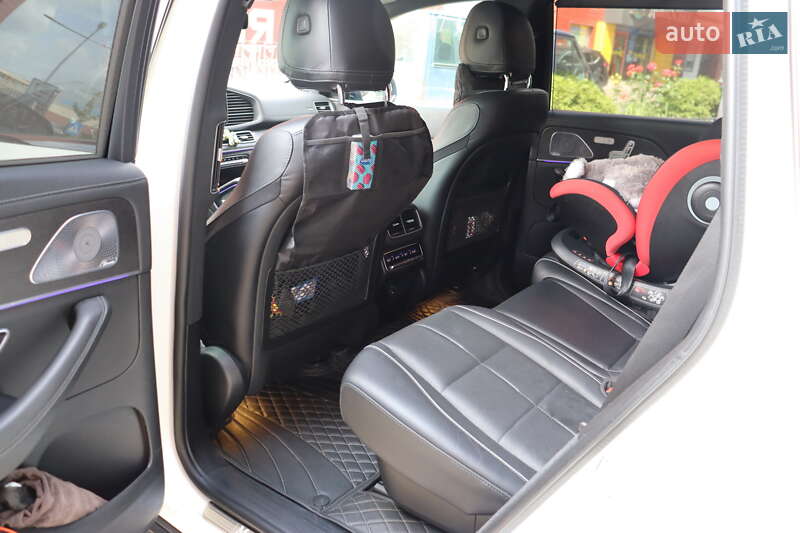 Внедорожник / Кроссовер Mercedes-Benz GLS-Class 2020 в Львове