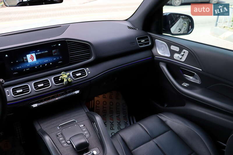 Внедорожник / Кроссовер Mercedes-Benz GLS-Class 2020 в Львове