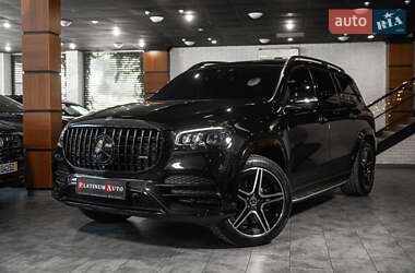 Внедорожник / Кроссовер Mercedes-Benz GLS-Class 2022 в Одессе