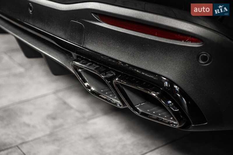 Позашляховик / Кросовер Mercedes-Benz GLS-Class 2022 в Ужгороді