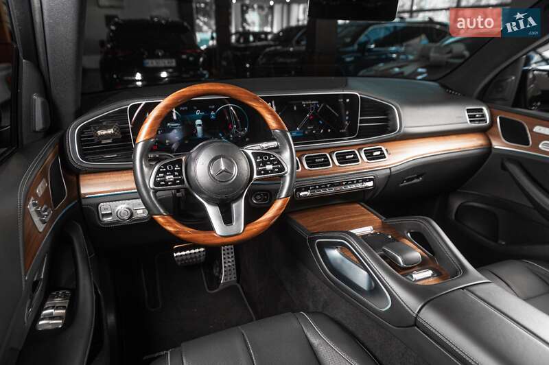 Позашляховик / Кросовер Mercedes-Benz GLS-Class 2022 в Ужгороді