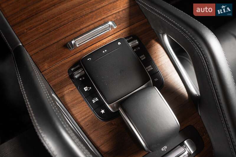 Позашляховик / Кросовер Mercedes-Benz GLS-Class 2022 в Ужгороді