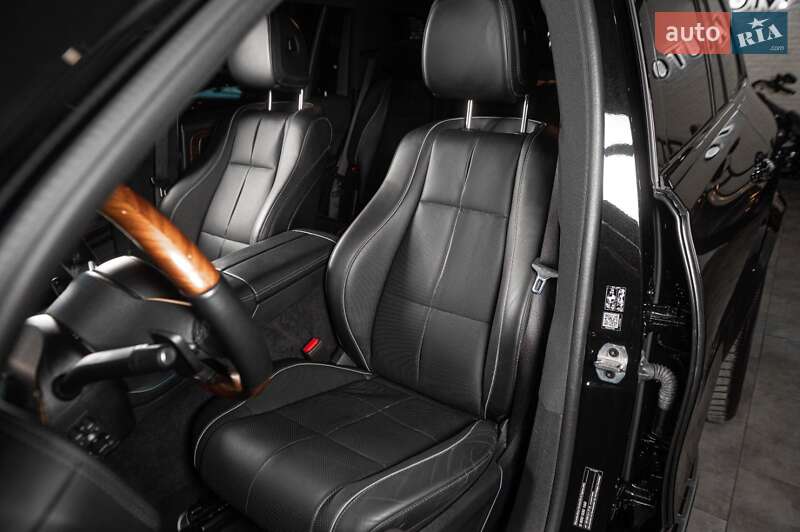 Позашляховик / Кросовер Mercedes-Benz GLS-Class 2022 в Ужгороді