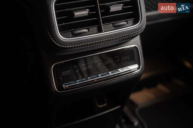 Позашляховик / Кросовер Mercedes-Benz GLS-Class 2022 в Ужгороді