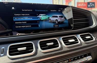 Позашляховик / Кросовер Mercedes-Benz GLS-Class 2023 в 