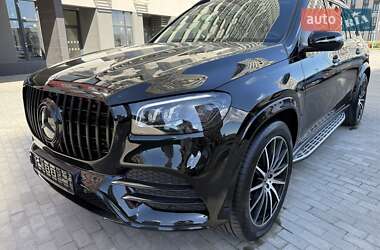 Позашляховик / Кросовер Mercedes-Benz GLS-Class 2023 в 