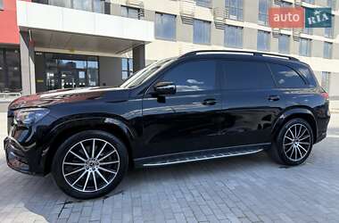 Позашляховик / Кросовер Mercedes-Benz GLS-Class 2023 в 