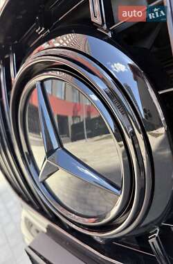 Позашляховик / Кросовер Mercedes-Benz GLS-Class 2023 в 