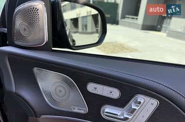 Позашляховик / Кросовер Mercedes-Benz GLS-Class 2023 в 