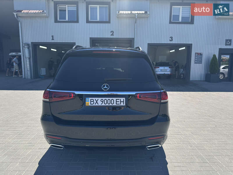 Внедорожник / Кроссовер Mercedes-Benz GLS-Class 2019 в Каменец-Подольском