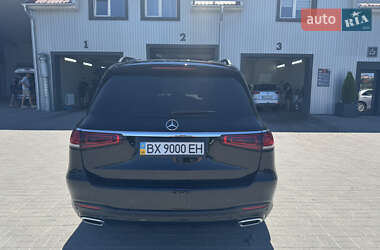 Внедорожник / Кроссовер Mercedes-Benz GLS-Class 2019 в 