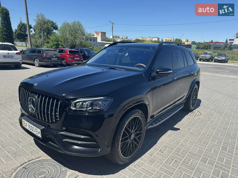 Внедорожник / Кроссовер Mercedes-Benz GLS-Class 2019 в Каменец-Подольском
