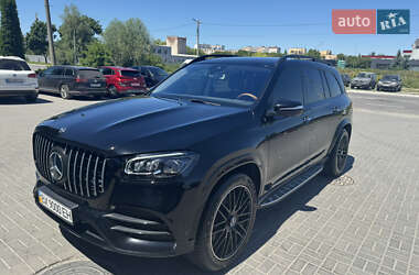 Внедорожник / Кроссовер Mercedes-Benz GLS-Class 2019 в 