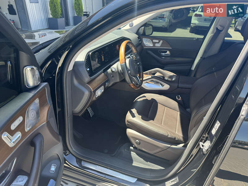 Внедорожник / Кроссовер Mercedes-Benz GLS-Class 2019 в Каменец-Подольском