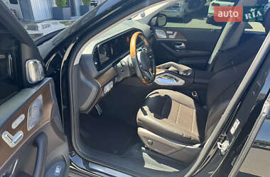 Внедорожник / Кроссовер Mercedes-Benz GLS-Class 2019 в 