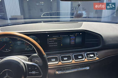 Внедорожник / Кроссовер Mercedes-Benz GLS-Class 2019 в 
