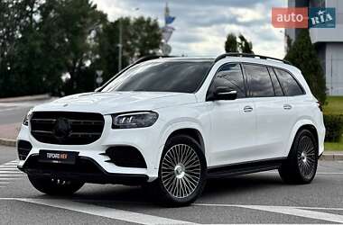 Внедорожник / Кроссовер Mercedes-Benz GLS-Class 2019 в Киеве
