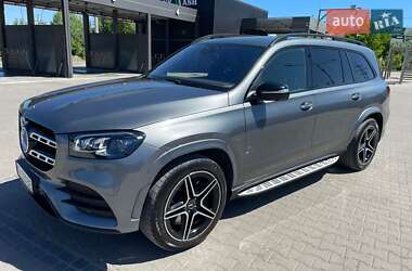 Внедорожник / Кроссовер Mercedes-Benz GLS-Class 2020 в Львове