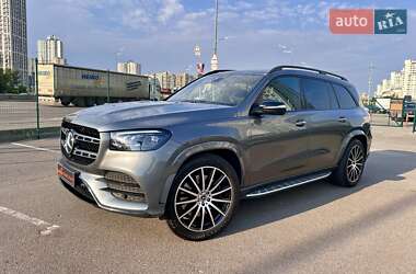Внедорожник / Кроссовер Mercedes-Benz GLS-Class 2022 в Киеве