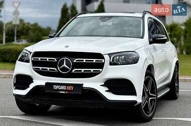 Внедорожник / Кроссовер Mercedes-Benz GLS-Class 2019 в Киеве